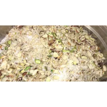 Fresh Dry Fruit Powder 
